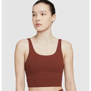 Nike Yoga sports bra